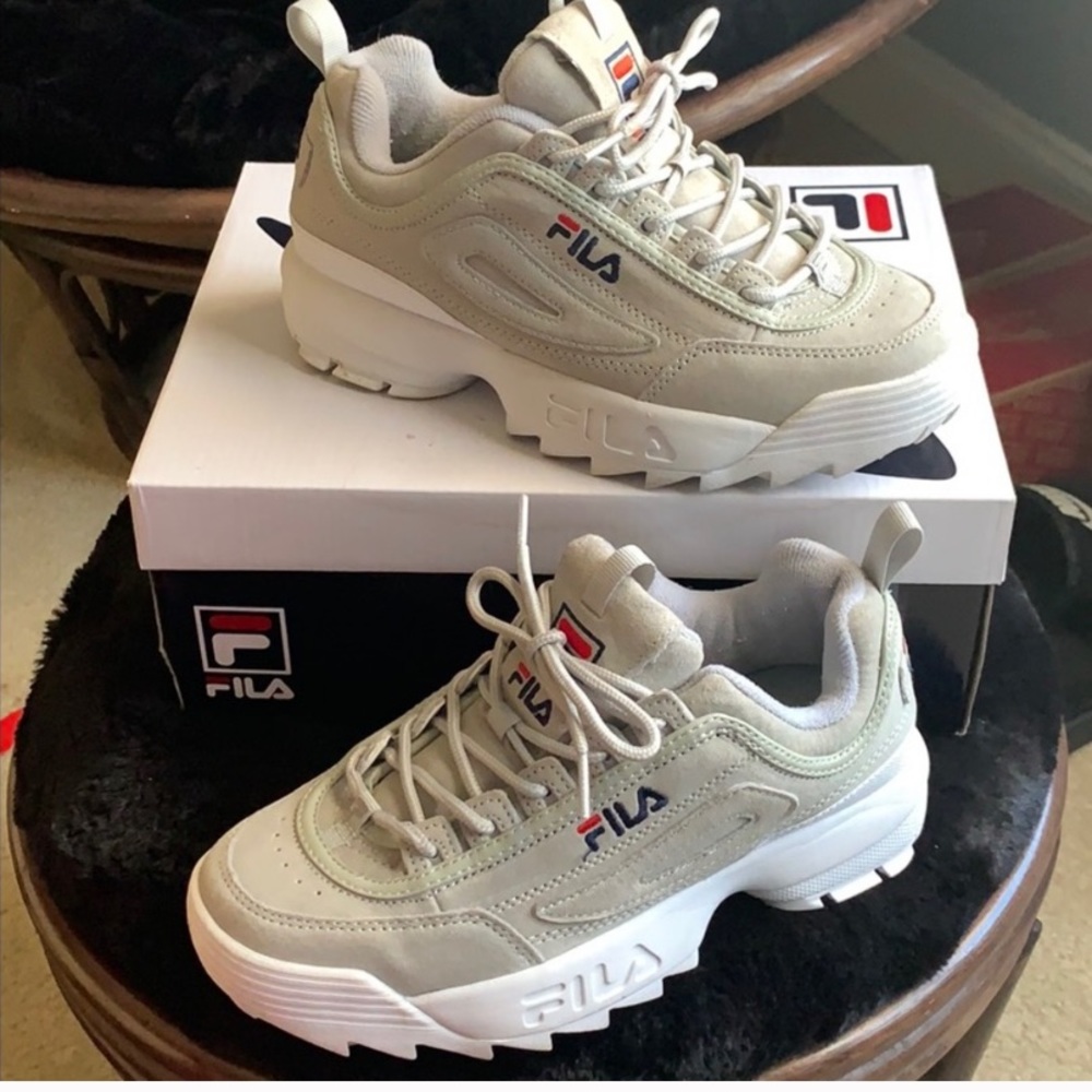 Disruptor II Suede